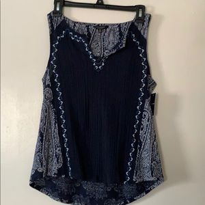 Lucky Brand tunic